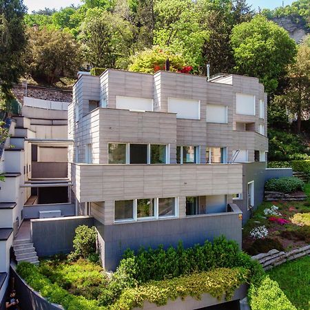 The Art House - By Myhomeincomo Cernobbio Exterior photo